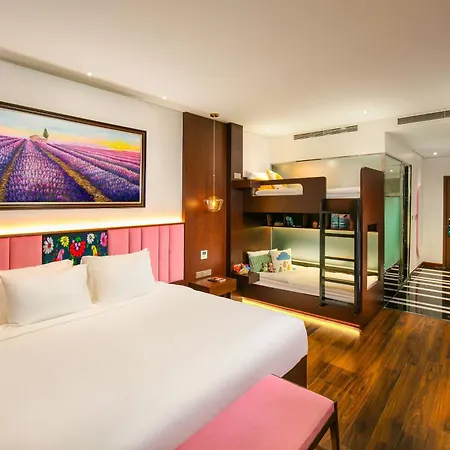 Aurora Central Hanoi Hotel Exterior photo