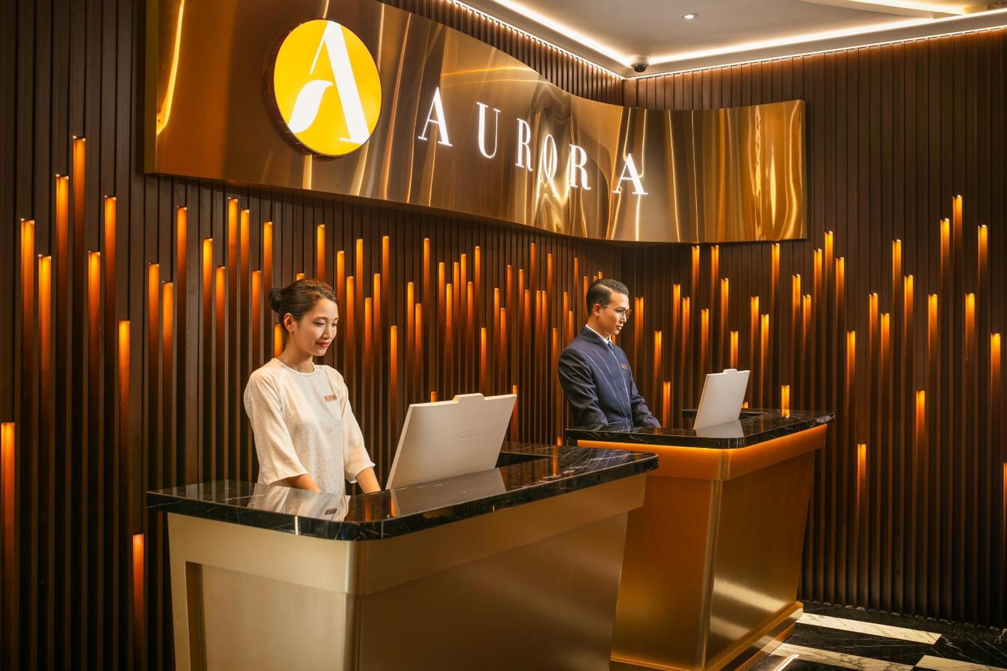 Aurora Отель 4*